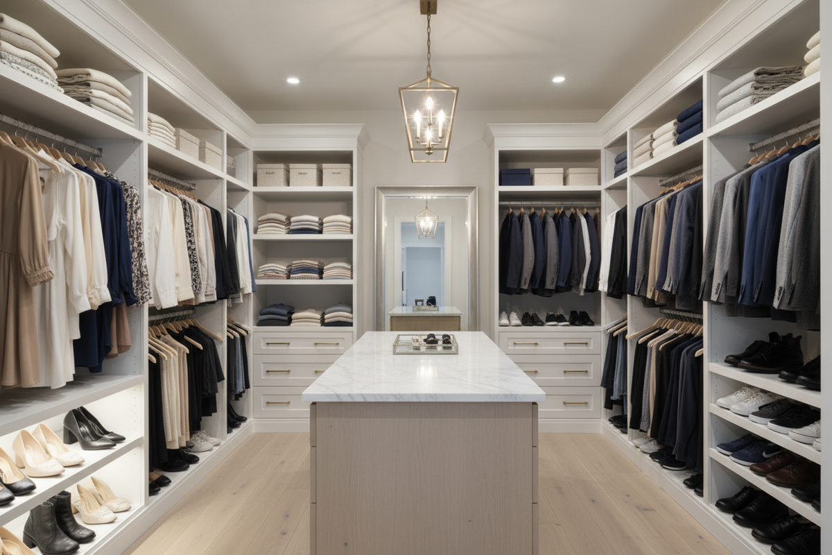 Closet