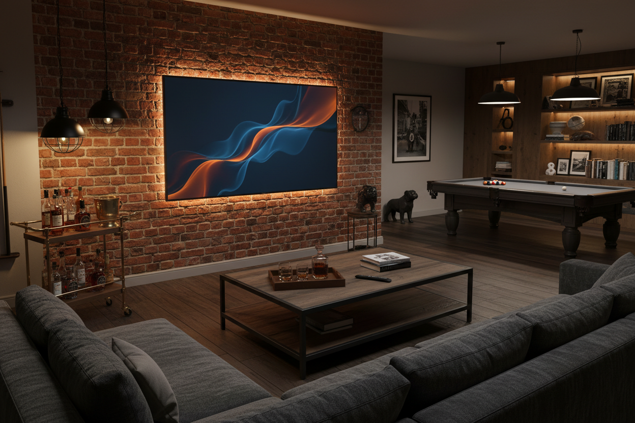 Man Cave