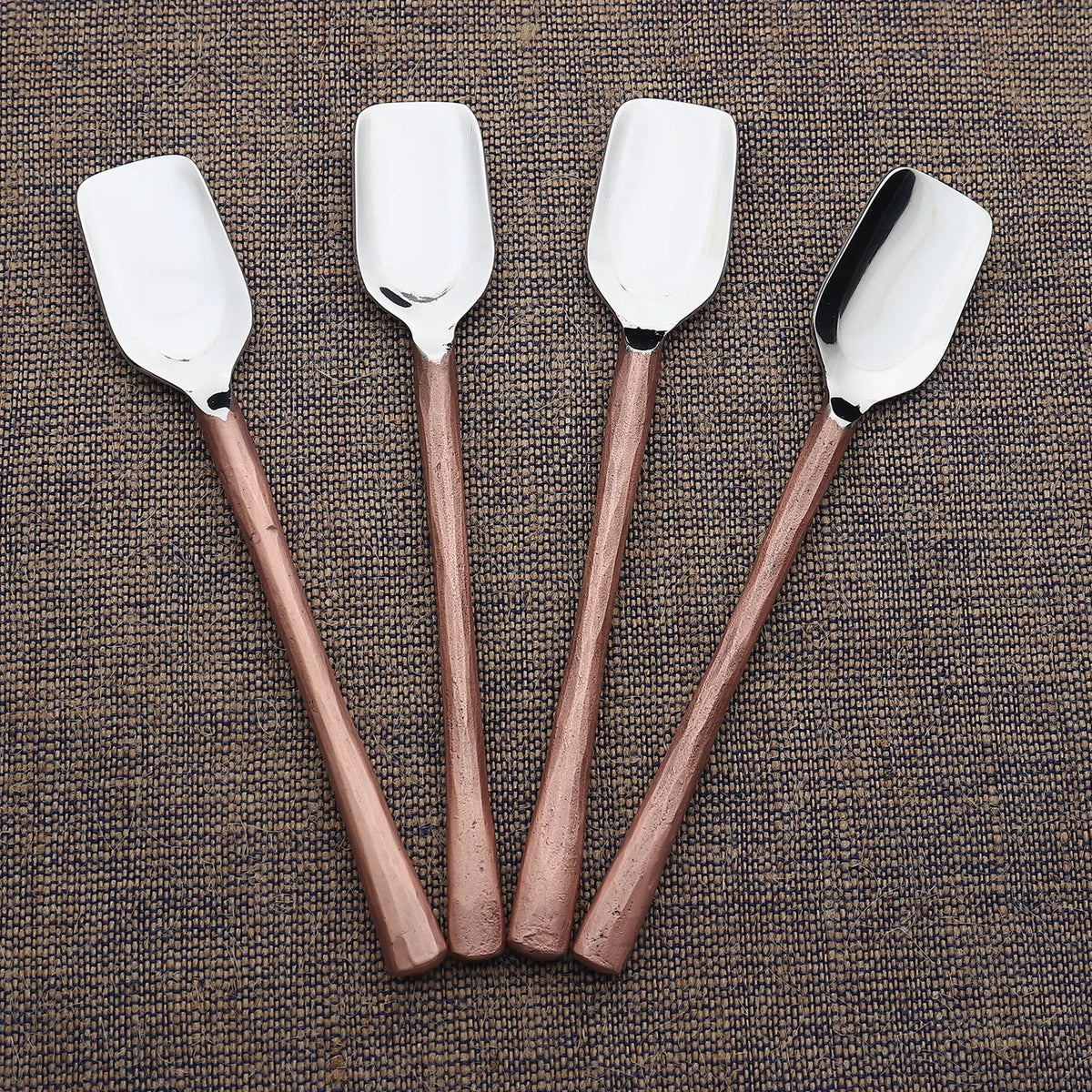 MEDICKI STILTON SPOON 4 PC. SET
