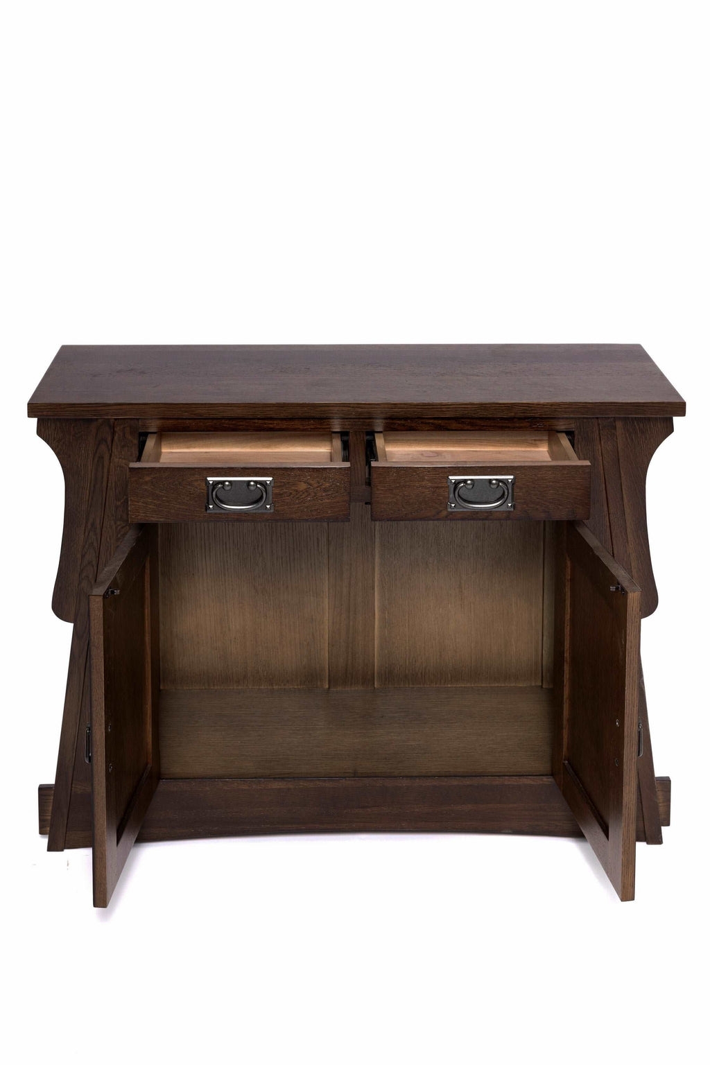 Mission Crofter Style Entry Cabinet